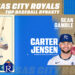 Prospects da Dinastia Top Dinastia de Kansas City - edição de agosto