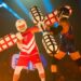 Quais nomes famosos assinaram contratos para os gladiadores de celebridades?