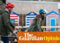 Quando William se muda para a Forest Lodge, uma era da Pushbike Royals acena. Isso salvará a monarquia? | Simon Jenkins