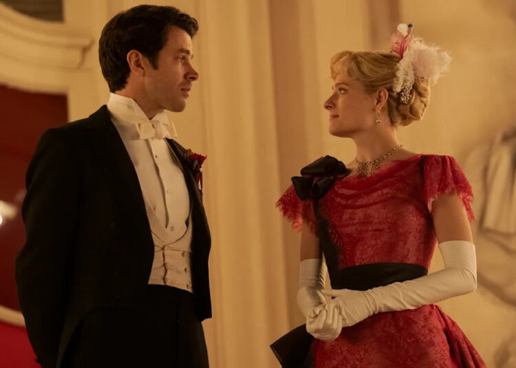 Quando é lançado o episódio 8 da 3ª temporada da 'The Gilded Age'?