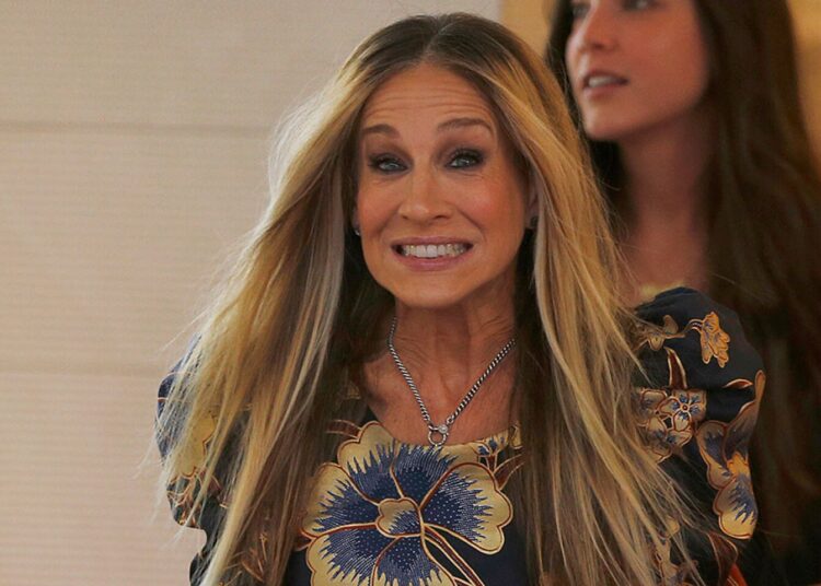 Sarah Jessica Parker