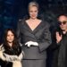 Quarta -feira, a diretora de Gwendoline Christie Height, enquanto ela retorna | Notícias de celebridades | Showbiz & TV
