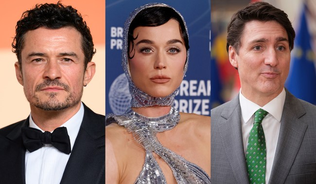 Quem é Orlando Bloom datando em meio a Katy Perry e o romance de Justin Trudeau?