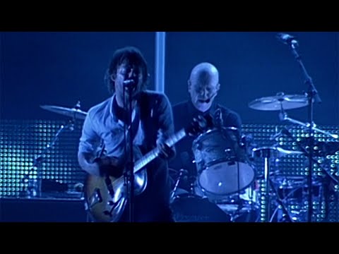 Radiohead anuncia novo 'Hail to the Thief' Live Álbum