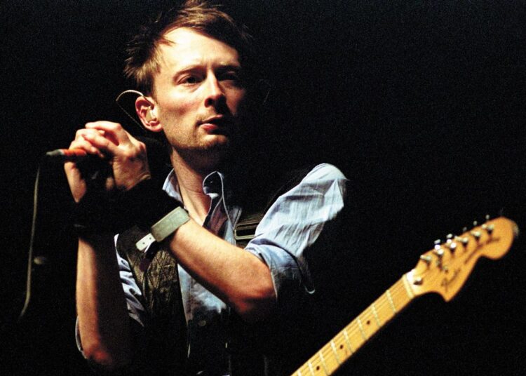 Radiohead lançamento novo álbum ao vivo Hail to the Thief (Live Recordings 2003-2009): Ouça