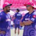 Rahul Dravid diminui como treinador do Rajasthan Royals; Recusa a 'posição mais ampla' na franquia IPL | Notícias de críquete
