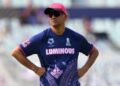 'Rahul Dravid foi meio expulso do Rajasthan Royals': De Villiers 'Reivindicação explosiva Sparks Buzz; 'Nunca é ideal'