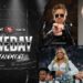 Raiders Anfitriam a reunião de ex -alunos, além de George Thorogood, Bucky Heard, Junior Raiderettes Destaque