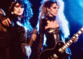 Rainha 'Rainha do Rock' resiliente, Ann Wilson Shakes Visivelmente, enquanto ela acerta o clássico 'Heart' Song