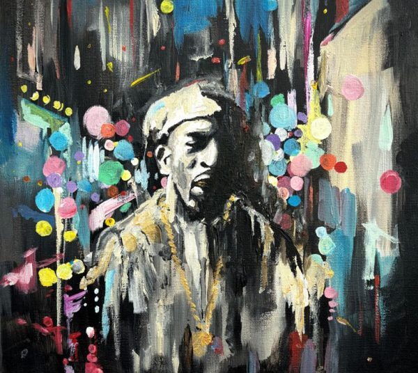Rakim deixa cair o re-up com Lázaro e novo single "I'm Good"