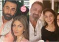 Raksha Bandhan 2025: Riddhima Kapoor para Sanjay Dutt, celebridades estendem desejos