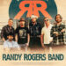 Randy Rogers Band para se apresentar no Stiefel Theatre em novembro