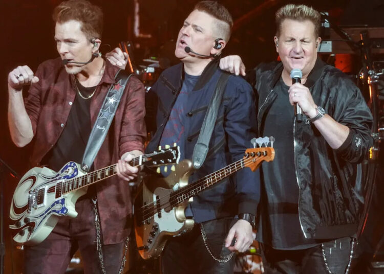 Rascal Flatts tem fãs especulando após misterioso post no Instagram