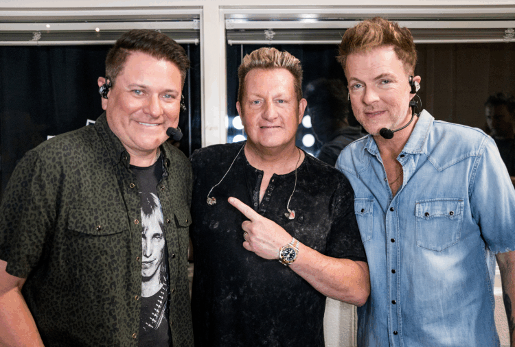 Rascal flatts trazendo 2026 Tour para Wisconsin