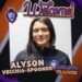 Reading Royals Add Alyson Vecchia-Shoping, MS, Lat, ATC, como primeira treinadora atlética na história da equipe