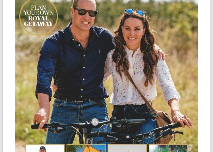 Recapitária da família real: novo Vídeo do Príncipe Harry, Princesa Anne fica descalça e mais