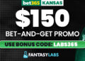 Receba US $ 150 em apostas de bônus para todos os esportes de terça -feira, incluindo Nationals vs. Royals MLB