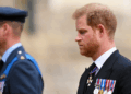 Resposta Curt do príncipe Harry às reivindicações William Will 'exilá -lo'