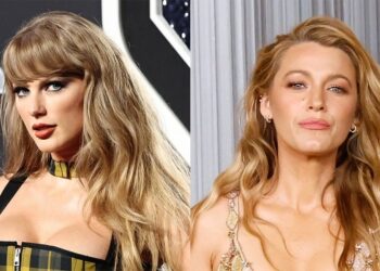 Resposta de Blake Lively a Taylor Swift & Travis Kelce's Engagement