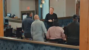 Restaurante Dorchester a ser apresentado no New Gordon Ramsey Show
