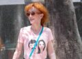 Resultados do elevador de rosto de Kathy Griffin, pois ela é irreconhecível - notícias de celebridades - entretenimento