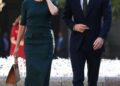 Revelado: O momento de abrir os fãs do Royal perdeu quando Meghan Markle mostrou sua 'dinâmica' com o príncipe Harry, que 'se sentiu ansioso' enquanto 'assumiu o controle', de acordo com o especialista em linguagem corporal