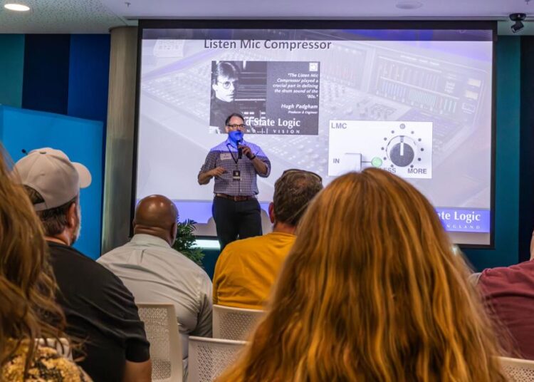Richland Library hospeda a feira de empregos para música e entretenimento