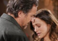 Ridge atinge Taylor com a verdade em Bold e The Beautiful - ela não é seu destino!