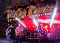 Rising Phoenix traz energia rochosa dos anos 80 para Ripon 29 de agosto