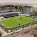 Riverside avança com proposta complexa de esportes e entretenimento no local do antigo complexo esportivo AB Brown