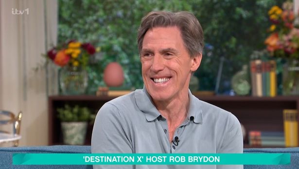 Rob Brydon provoca Celebrity Edition of Destination X com enorme reviravolta