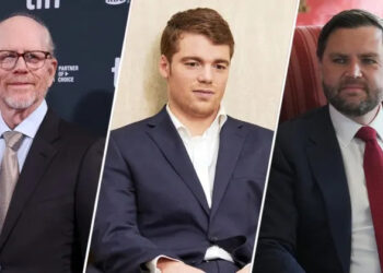 Ron Howard chama o legado de 'Hillbilly Elegy de' um saco misto ”após a virada“ divisiva ”de JD Vance