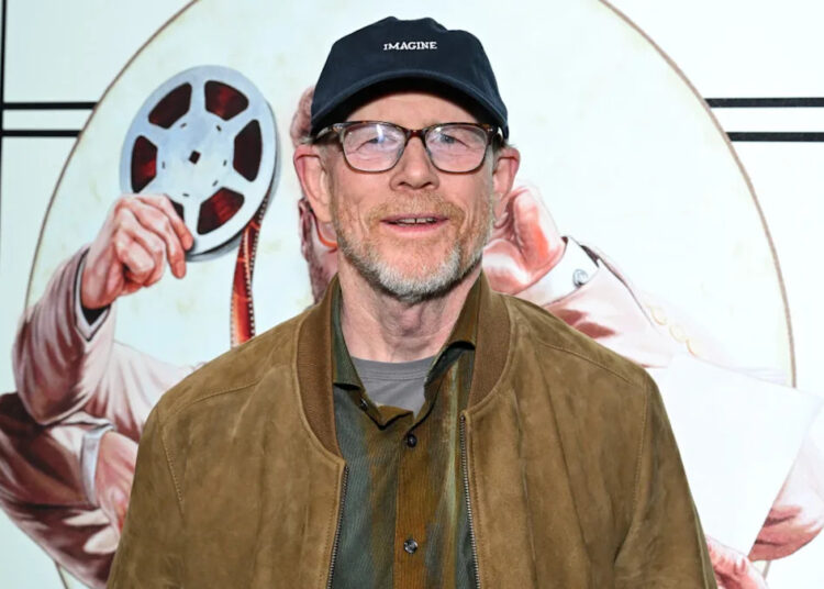 Ron Howard revela qual estrela da lista A faz a melhor impressão dele