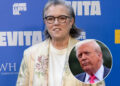 Rosie O'Donnell explode 'a - buraco' Jay Leno depois de 'Maior Loser' Docuseries