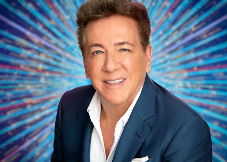 Ross King é o décimo terceiro concorrente de celebridades anunciado para o Strictly Come Dancing 2025