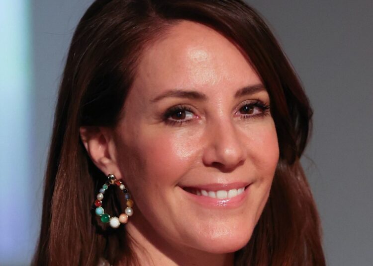 Royal Family Live: Princesa Marie retorna à Dinamarca