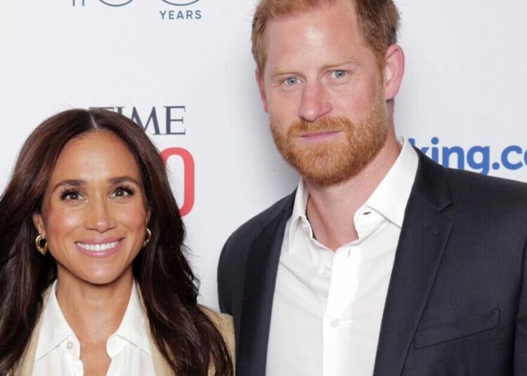Royal Family Live: Príncipe Harry e Meghan Markle negociaram 'tapa na cara' | Real | Notícias