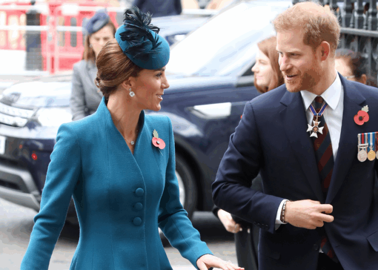 Royal Insider compartilha detalhes da antiga amizade de Harry e Kate