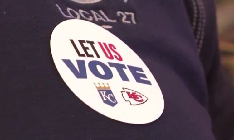 Royals Future pode depender do voto de recall: líder do condado de Jackson