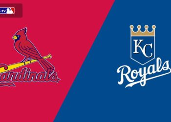 Royals Pickup uma vitória quando os cardeais caem nos jogos de beisebol de terça -feira - notícias/ palestras KRMS