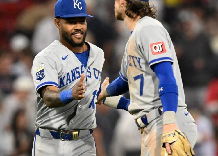 Royals Rumblings - Notícias para 8 de agosto de 2025