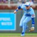 Royals SS Bobby Witt Jr. (de volta) não está na formação no domingo - Mídia de nível de campo - soluções profissionais de conteúdo esportivo