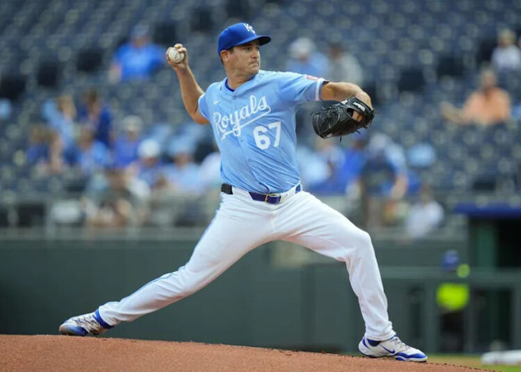 Royals Win Series vs. Nationals, mas perder o final de quarta -feira deixa o gosto azedo