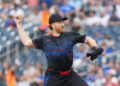 Royals assina o contrato de Spencer Turnbull para menores