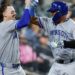 Royals bateu em quinto na enorme vitória por 12-1 sobre o White Sox