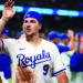 Royals bateu três home runs na vitória contra o Rangers