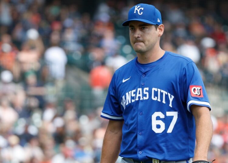 Royals dê as boas -vindas aos tigres para iniciar uma importante propriedade para o Playoff Push