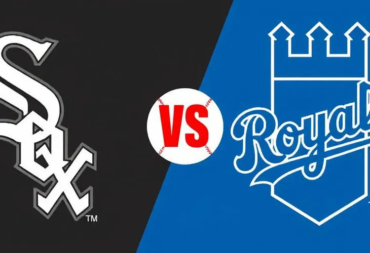 Royals e White Sox Face Off: A Weekend Series Preview 15-17 de agosto