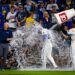 Royals leva um jogo um contra o Nationals no Kauffman