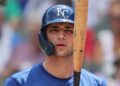 Royals parece estar admitindo que pularam a arma em Jac Caglianone